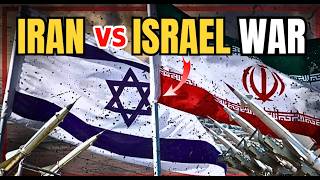 Iran Vs Israel War  Is WW3 Coming Iran vs Israel [upl. by Krysta803]