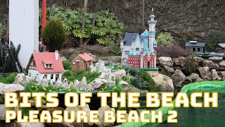 Blackpool  Bits of the Beach  Pleasure Beach 2 [upl. by Le]