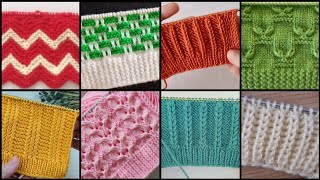 Latest Knitted Sweater Design IdeasLatest Sweater Border Design Ideas [upl. by Dnomde]