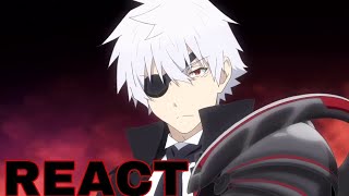 NTR Kokujin No Tenkousei React To Hiroki As  Nagumo [upl. by Whyte]