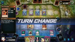 HealDamage Strat YuGiOh Master Duel [upl. by Eillas]