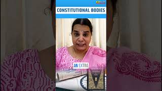 Constitutional Bodies of India  Part 1  Indian Polity for UPSC  TSPSC  APPSC  Govt Exams [upl. by Lahcsap33]