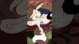 😭😭los looney toons es pura infancia curiosidades por que el coyote no habla [upl. by Gisela632]