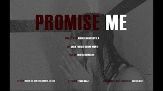 Gelysa  Promise me Official Music Video [upl. by Dulci]