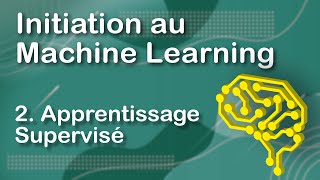 APPRENTISSAGE SUPERVISÉ  LES 4 ÉTAPES  ML2 [upl. by Nothsa]