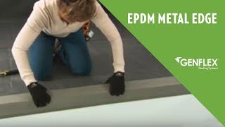 EPDM Metal Edge [upl. by Berlyn]