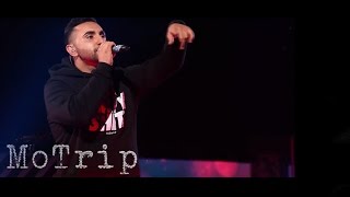 MoTrip – So wie du bist feat Lary Live  NRJ Air 2015 [upl. by Artap]