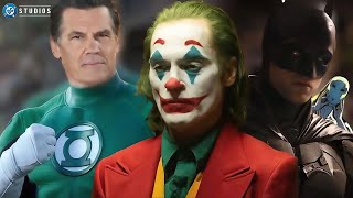 The Batman 2 Villains  Plot Details Joker 2 Reactions LANTERNS Casting DCU RUMORS amp MORE [upl. by Gareri]