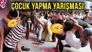 Çocuk Yapma Yarışması  Dünyanın En İlginç 10 Yarışması [upl. by Assiral]