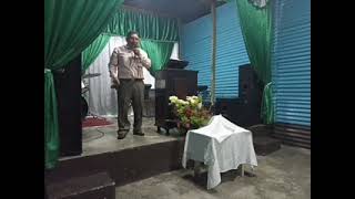 Simiente Escogida Amado pastor Dilio [upl. by Blackington]