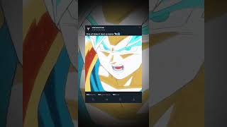 One of Goku’s best screams 🐐🥶 dbz dbs dragonballz dragonballsuper dragonball goku [upl. by Imehon371]