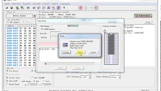 TL866II Plus programator  szybka instrukcja [upl. by Yesdnil70]