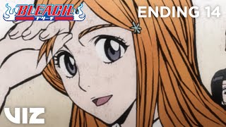 ENDING 14  BLEACH  Kansha by RSP  VIZ [upl. by Yenar]