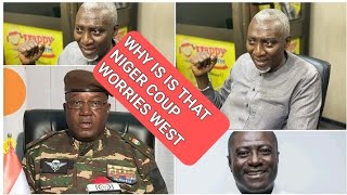 FAROUK ALWAHAB VS CAPTAIN SMART ASIDE ALL COUPS WHY NIGER WORRY THE WEST  PART 1 [upl. by Primaveria20]