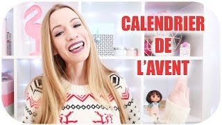 ❥ 220   DIY NOEL   CALENDRIER DE L’AVENT GEANT  🎄🎅 [upl. by Hilliary960]