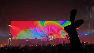 Saosin  Seven Years  Asia Tour 2023 Live in Bangkok  with Cove Reber [upl. by Alyosha311]