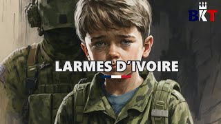 LARMES D’IVOIRE Chant Militaire Français II BKT [upl. by Acirema]