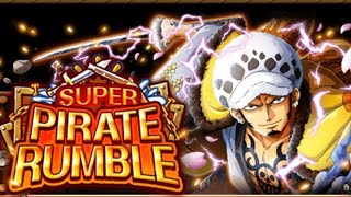 SUPER PIRATE RUMBLE T500 FIGHTS Day 1 [upl. by Monjo]