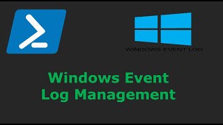 Event Log Management in Windows  TryHackMe Windows Event Logs [upl. by Eiclek]