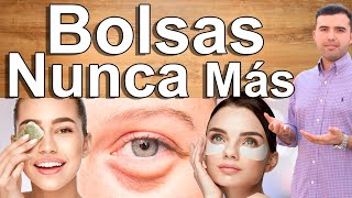 Ojeras y Bolsas en Los Ojos  Causas y Soluciones  EN VIVO [upl. by Donny718]