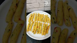 Potato sticks Recipeshorts youtubeshorts food snacks trending [upl. by Trainor]