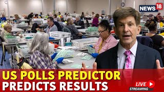 US Polls Predictions Live  Trump Furious Over IOWA Poll Predictions Live  US Poll Results Live [upl. by Lamdin]