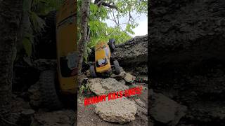 The abominator walking right up challenge line rc rccrawler offroad [upl. by Elias49]