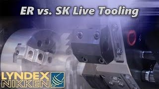 LyndexNikken  ER vs SK Live Tooling [upl. by Akeimat299]