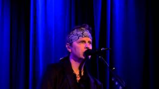 The BoDeans perform Paradise at the Boothbay Opera House Sept 27 2013 [upl. by Honora]