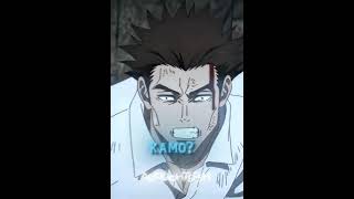 KAMO NORITOSHI  jujutsukaisen jjk kenjaku [upl. by Yarrum266]