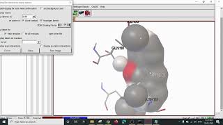 AutoDock Vina Result Analysis using Discovery Studio amp AutoDock Tolls GUI [upl. by Novets]