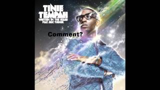 Tinie Tempah ft Eric Turner  Written In The Stars Audio [upl. by Delaryd]