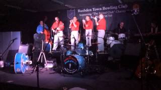 The Roomates Hound dog Rushden Bowling Club 2015 ​⁠​⁠ [upl. by Ninazan]