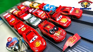 95 RAYO MCQUEEN DIECAST CAMPEONATO 2023 [upl. by Marylinda]