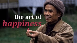 Meaningful Life  Teaching by Thich Nhat Hanh [upl. by Ttik]