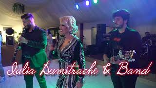 ‼️Iulia DumitracheampBand Florile Tale amp Papusa Barbie amp Am atins cerul cu mana  Live 2022 ‼️ [upl. by Costanzia277]