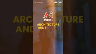 We cordially invite you to the AampI Digest Architecture and Interior Design Exhibition [upl. by Ovatsug]