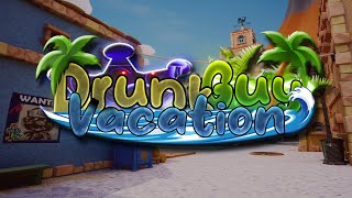 Drunk Guy Vacation  Teaser 1 [upl. by Karlen]