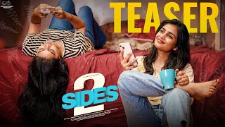 2 Sides Teaser  Varsha Dsouza  Aakanksha Honey  Telugu Web Series  Infinitum Media [upl. by Aphrodite]