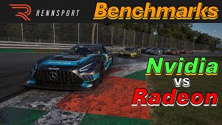 RENNSPORT  Which graphics card wins [upl. by Nancee]