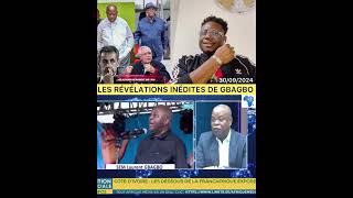 GBAGBO LACHE LA BOMBE  après les révélations de Robert Bourgic’est au tour du Président Gbagbo [upl. by Enieledam877]