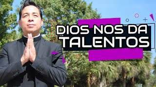 DIOS NOS DA TALENTOSP Mario Castañeda [upl. by Renaxela]