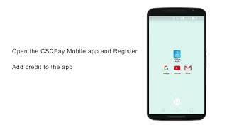 CSCPay Mobile User Instructions Video March 2019 [upl. by Akelam]