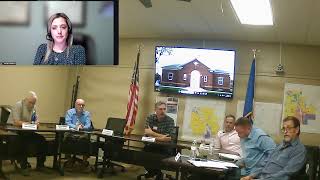 Oronoco Candidate Forum Live Stream  Hosted by Oronoco Area History Center [upl. by Feld]