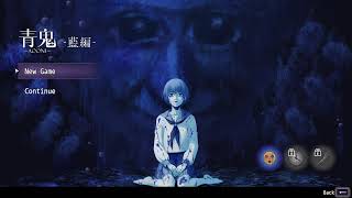 20240108  Ao Oni 2024 BLIND Ai gameplay  speeding through Hiroshis story [upl. by Radford]