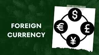 Foreign Currency in SAP FI [upl. by Noyart]