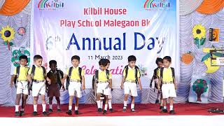 Annual day 202223 Kilbil Boys Dance 35 [upl. by Daly]