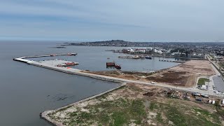 Imágenes del puerto Capurro en Montevideo [upl. by Asilenna]