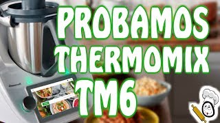 ✅ Presentación THERMOMIX® TM6  Descubre las NOVEDADES en Español [upl. by Ahsiakal]