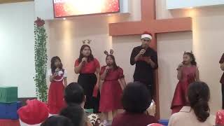 Natal Sekolah Minggu 2024GPIBI4 [upl. by Monson]